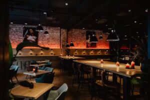 NEO COFFEE / BAR / EVENTS