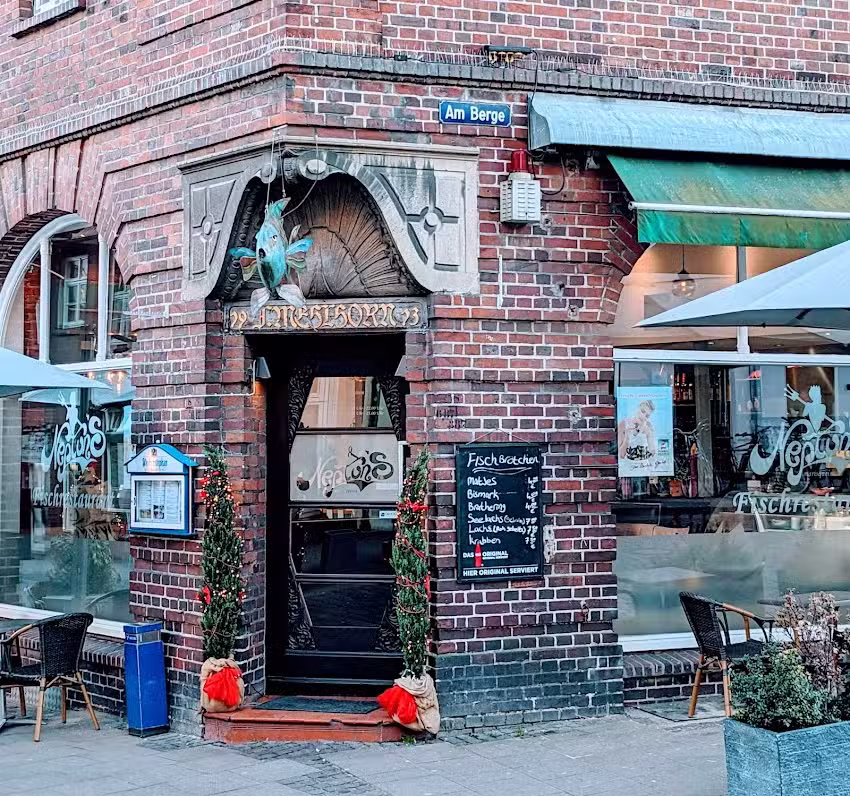 Neptun&rsquo;s Fischhaus