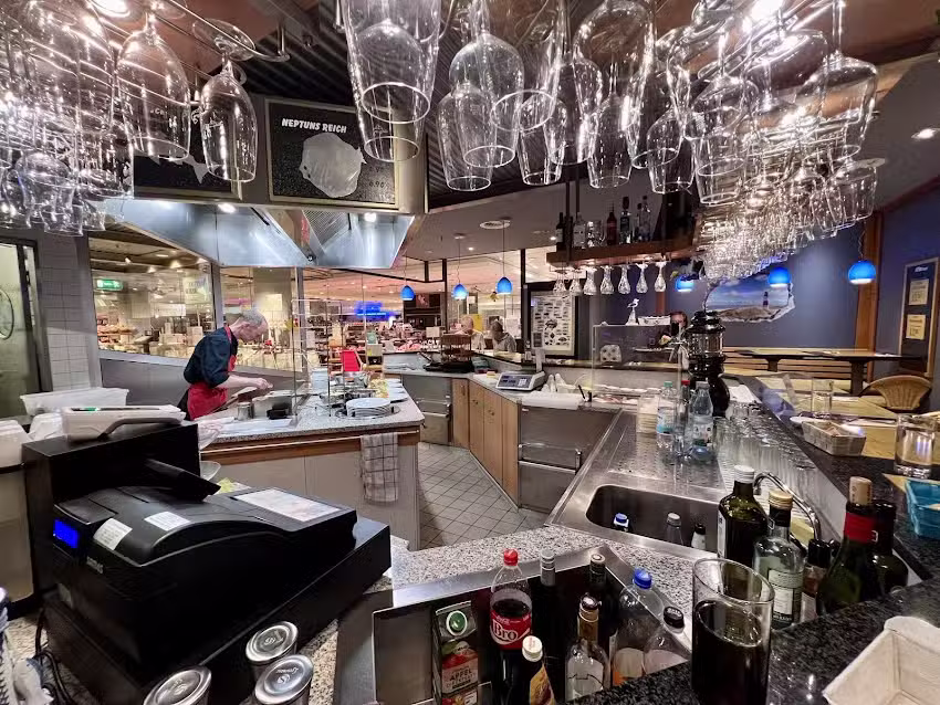 Neptuns Reich Restaurant