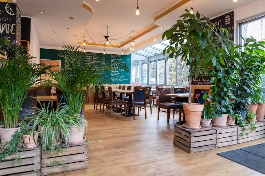 Nesca Burger Gie&szlig;en