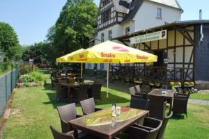 Netzer Bahnhof – Das Pfannkuchenhaus