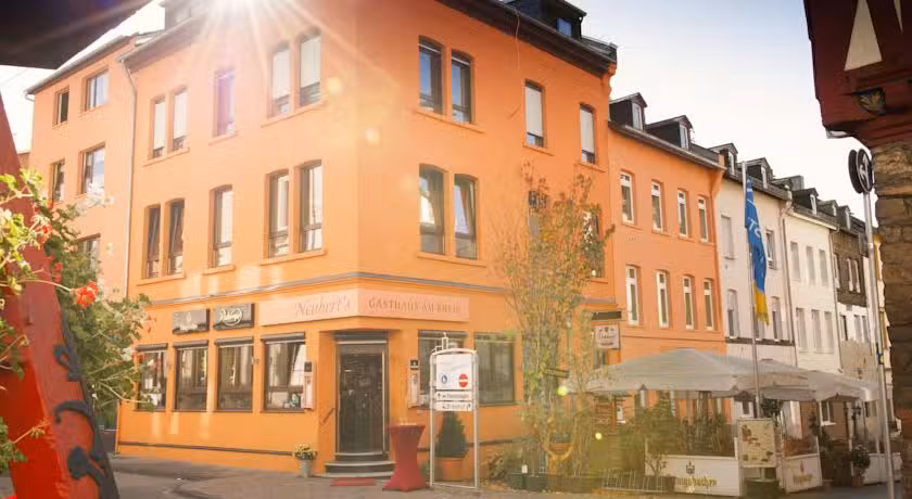 Neubert´s Gasthaus am Rhein