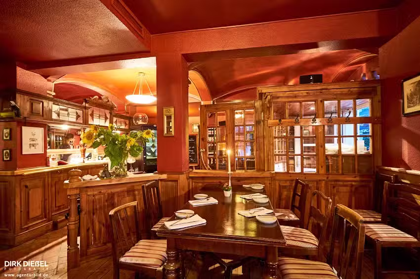 Neuberts &ndash; Das Restaurant