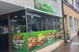 Neuburger pizza und kebab