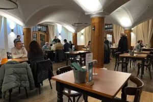 Neue Krone Biergarten & Gaststube
