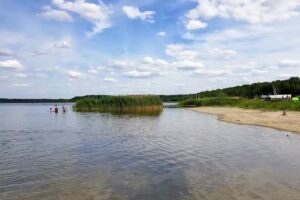 Neue Küche am Hainbergsee