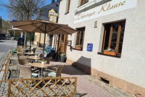 Neue Th&uuml;ringer Klause | Hotel & Restaurant &ndash; Bad Schlema