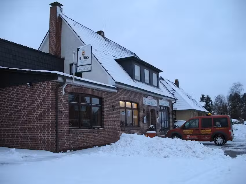 Neue Weide Gastst&auml;tte
