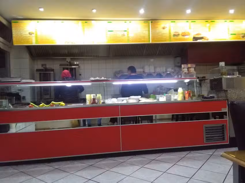 Neuenkamp Pizza & D&ouml;ner