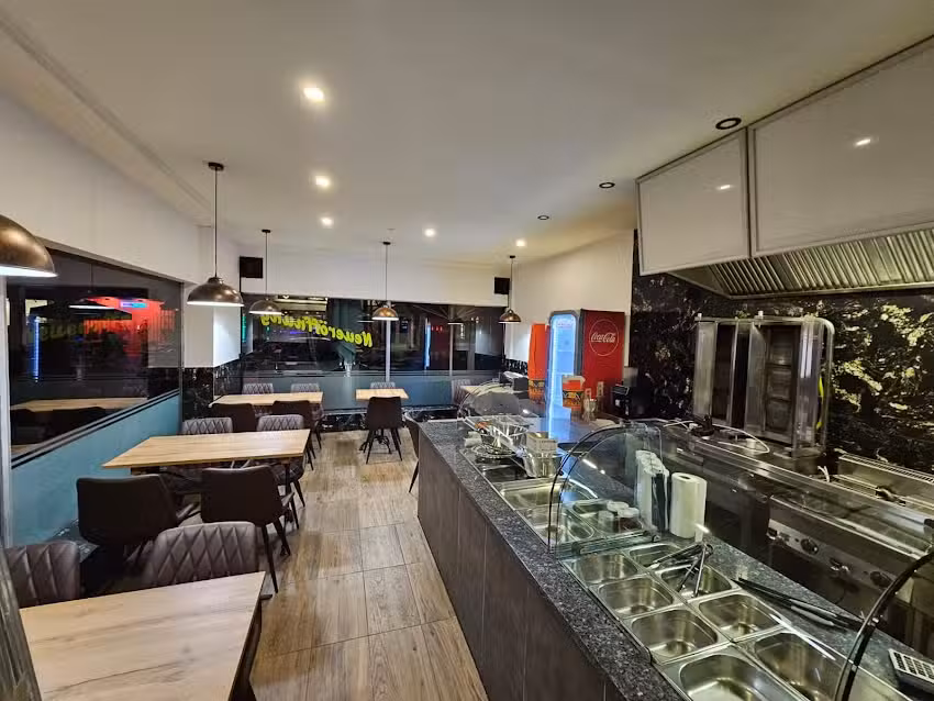 Neuer City Grill Lahr