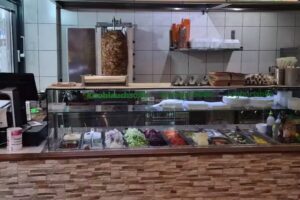 Neuer Markt Grill