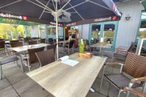 Neues Restaurant Sunsetlounge