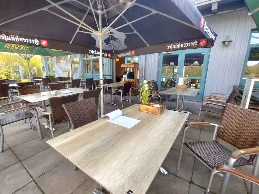 Neues Restaurant Sunsetlounge