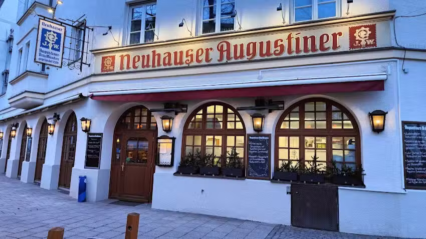 Neuhauser Augustiner