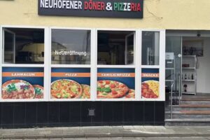 Neuhofer D&ouml;ner&pizzeria