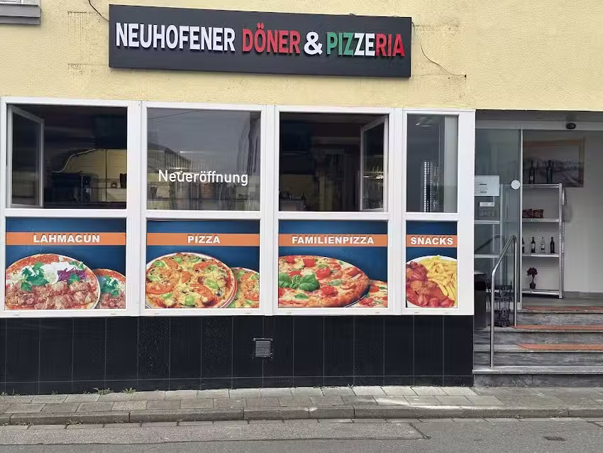 Neuhofer D&ouml;ner&pizzeria