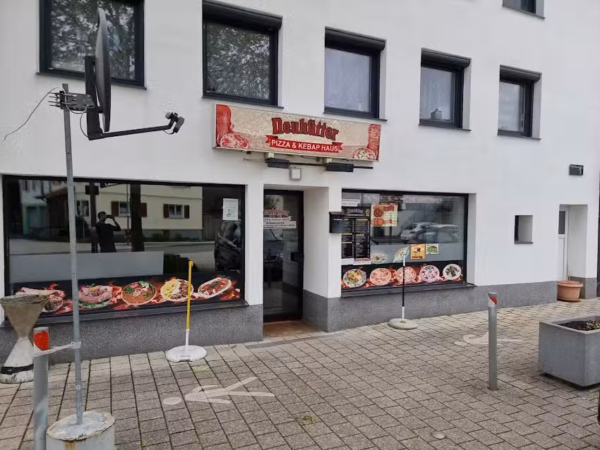 Neuh&uuml;tter pizza & kebap haus