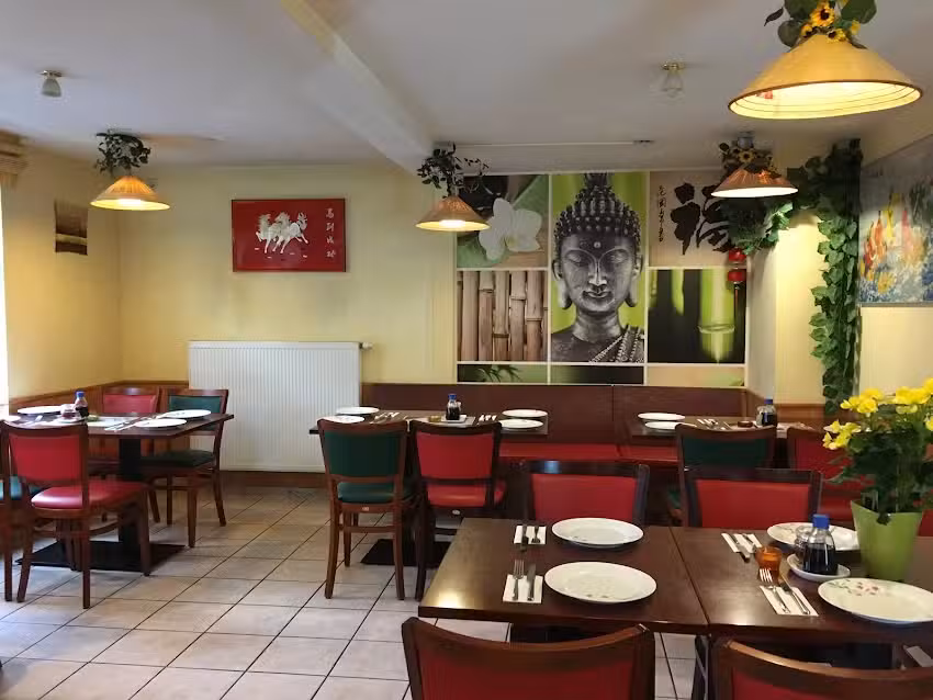 Neun Drachen Restaurant