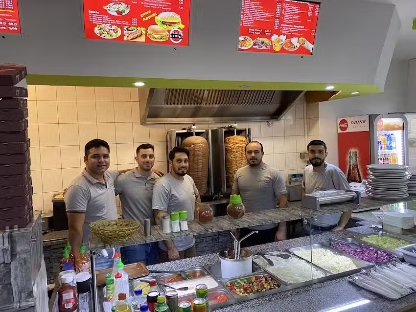 Neunheimer D&ouml;ner und Pizzahaus