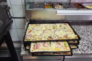 Neurieder Pizza Kebap