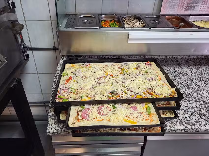 Neurieder Pizza Kebap