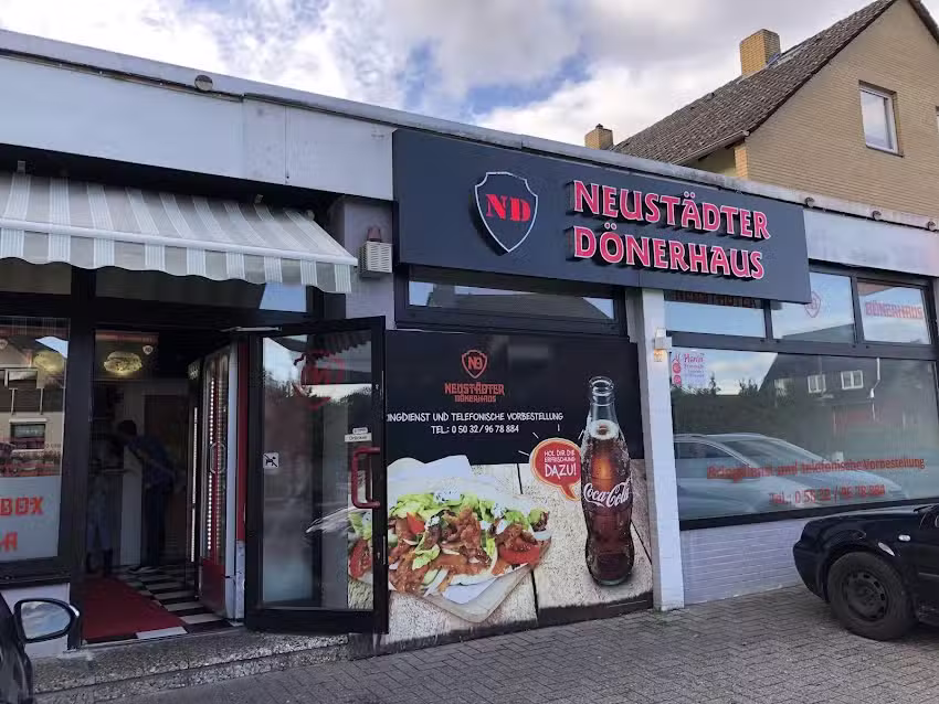 Neust&auml;dter D&ouml;nerhaus