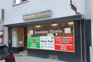 Neustädter Pizzeria