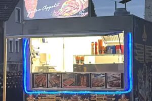 Neva Döner Kebab by Ozzy