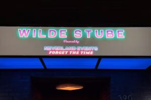 Neverland Events Wilde Stube