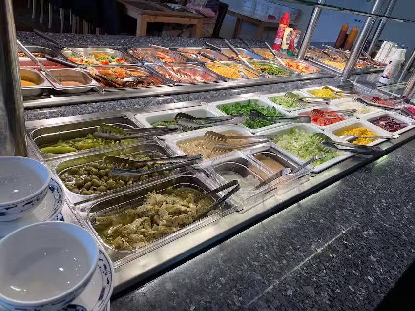 New China Restaurant