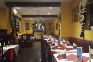New Indian Palace