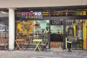 New’Ro Kitchen