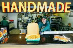 New York Pizza