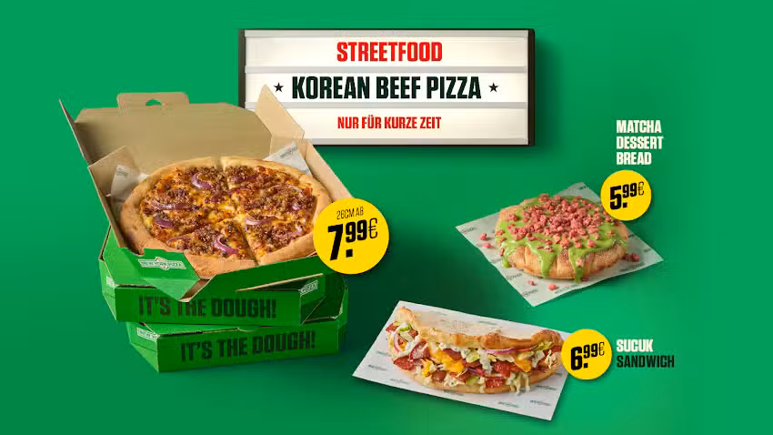 New York Pizza Delmenhorst