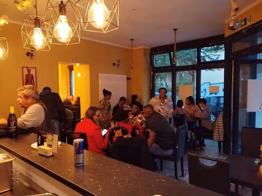 Next Level Restaurant African Food And Bar
