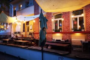 Nexus – Restaurant