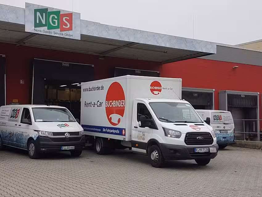NGS &ndash; Noris Gastro Service GmbH