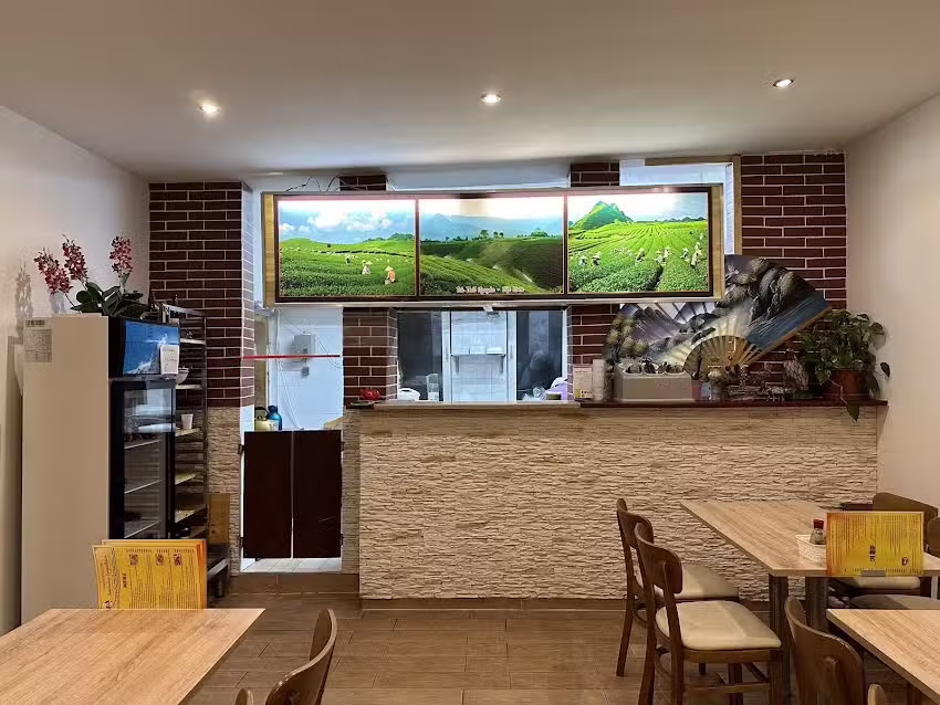Nguyen&rsquo;s K&uuml;che &ndash; Asian Fusion