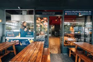 Nhas City Chicken