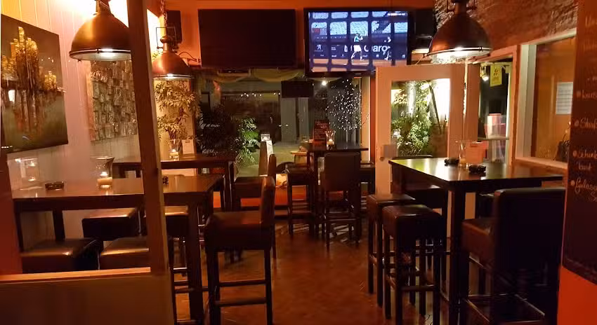 Nick&rsquo;s Bar & Diner / Nick&rsquo;s Lotto Bistro