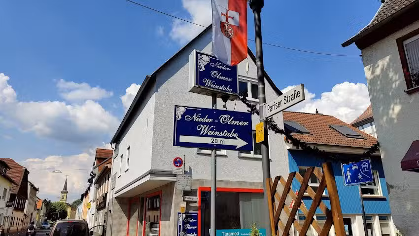 Nieder-Olmer Weinstube