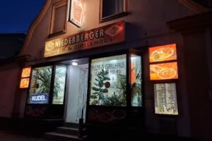 Niederberger Pizza Grillhaus