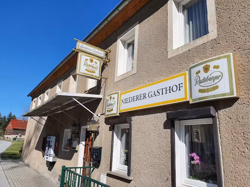 Niederer Gasthof Reitzendorf