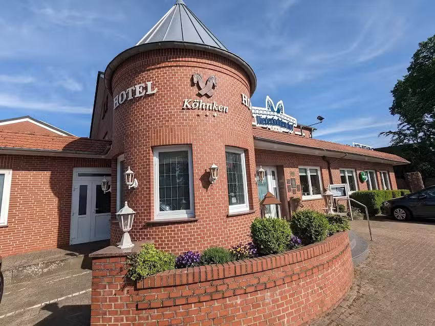 Niedersachsenhof K&ouml;hnken