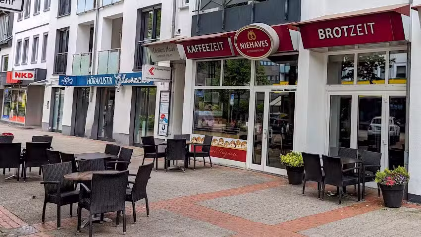 Niehaves Westfalenbäckerei