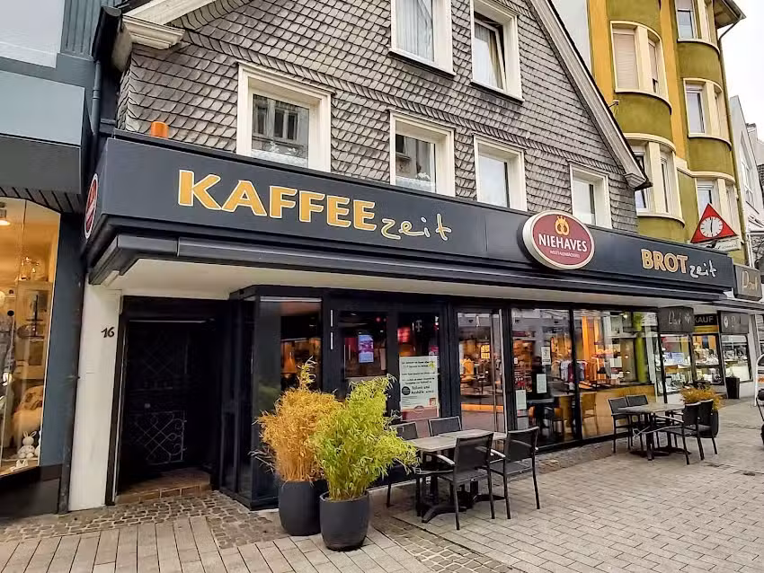 Niehaves Westfalenb&auml;ckerei