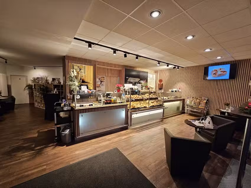 Niemegker Caf&eacute; & B&auml;ckerei