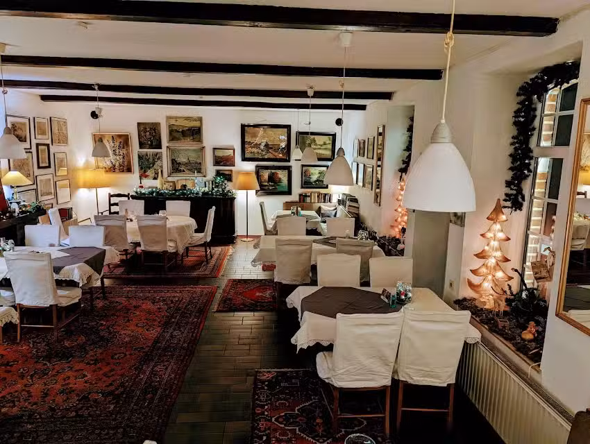 Niemeyer&rsquo;s Restaurant