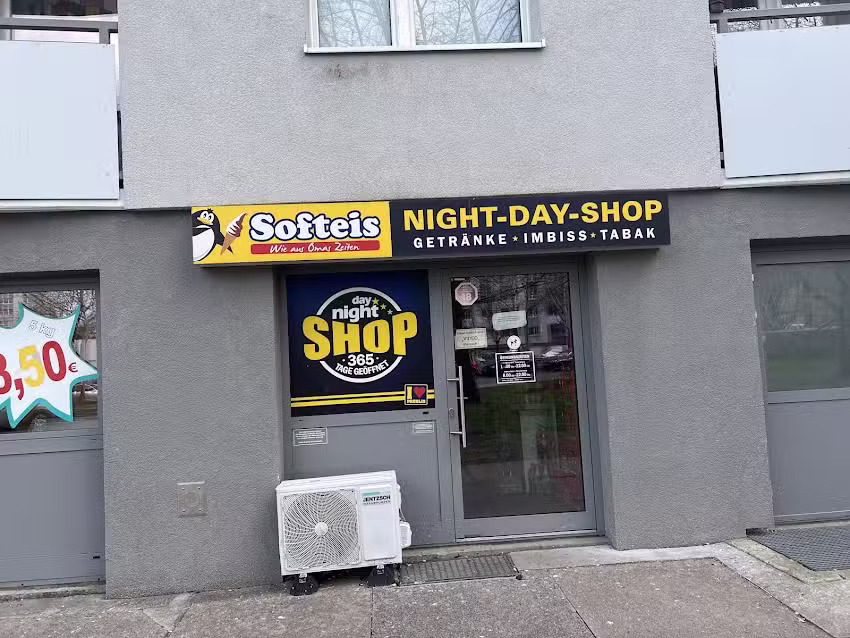 Night & Day Shop Prohlis
