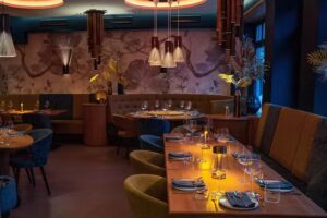 Nightingale Thai Cuisine & Bar